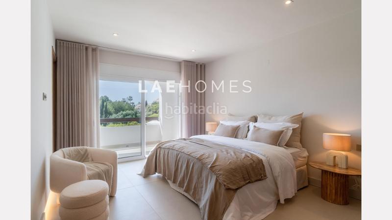 Foto 53c7abdf-5405-4ca2-ba32-fa11801863df. Casa a schiera con parcheggio in Aloha Marbella