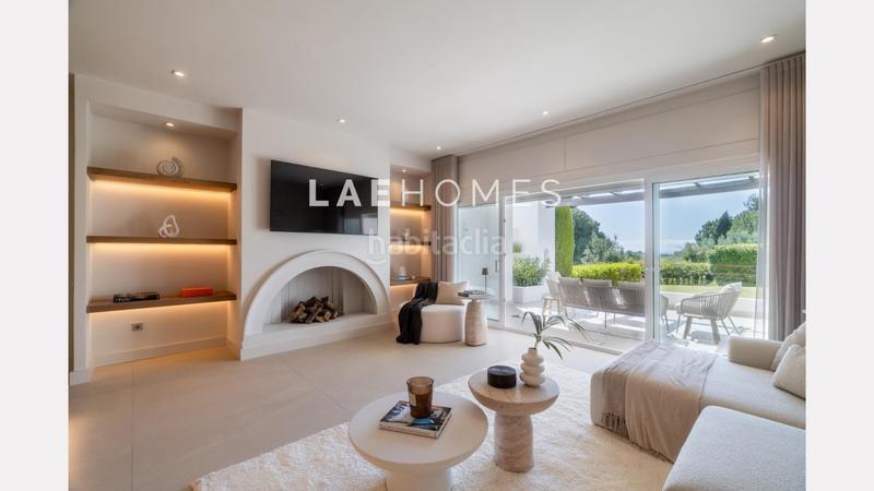 Foto b750e381-640f-4cbd-b543-7d9f7b32bdcc. Casa a schiera con parcheggio in Aloha Marbella