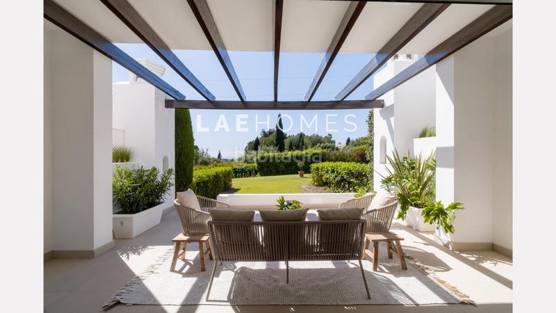 Foto f2366578-4836-4798-ae2b-097ee445f4f2. Casa a schiera con parcheggio in Aloha Marbella