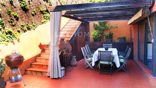 Casa pareada  Calle coll formic. Chalet pareado en venta urb. la miranda lametlla del vallés, bar