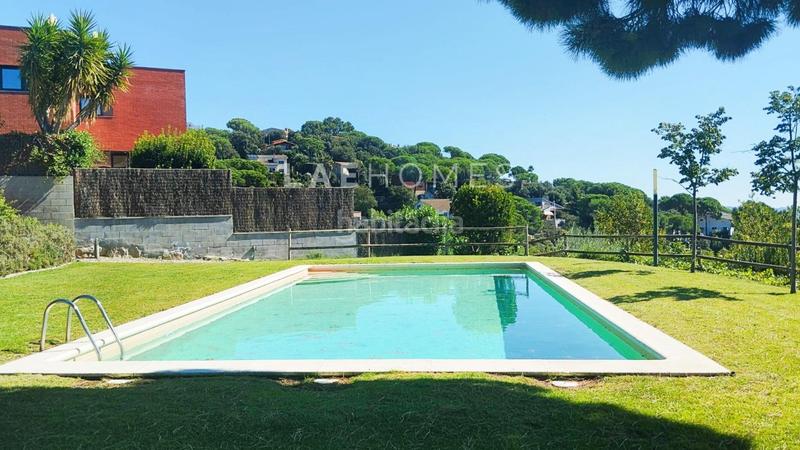 Foto ba4c69de-57e0-4648-965f-18a227a76ed6. Casa pareada chalet pareado en venta urb. la miranda lametlla del vallés, barcelona en Ametlla del Vallès (L´)
