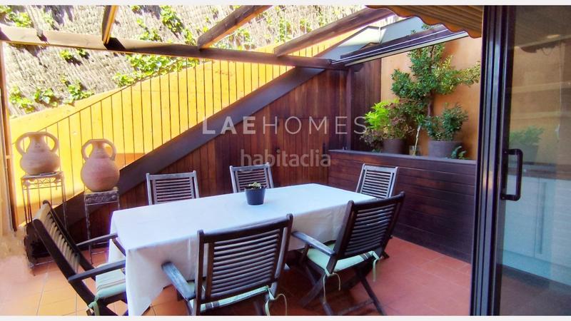 Foto d95df125-39f5-44a1-b3a2-923e2ccacf13. Casa pareada chalet pareado en venta urb. la miranda lametlla del vallés, barcelona en Ametlla del Vallès (L´)