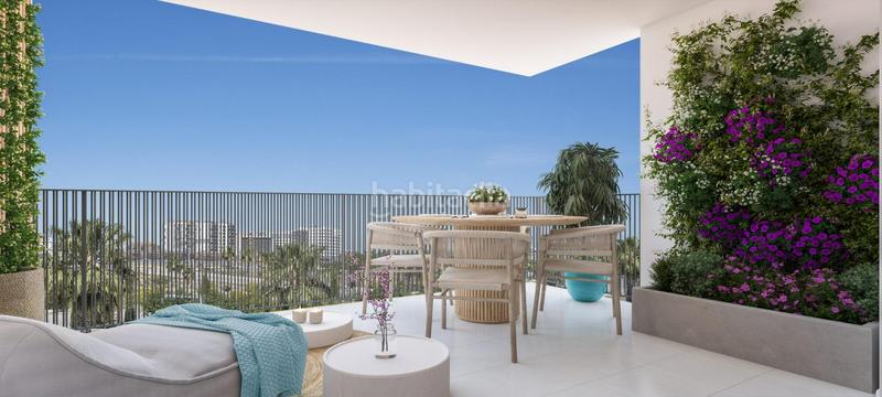 Foto 0b695dac-dae0-4790-afcd-50d05b70b322. Pis amb calefacció aparcament piscina a Entrenúcleos Dos Hermanas