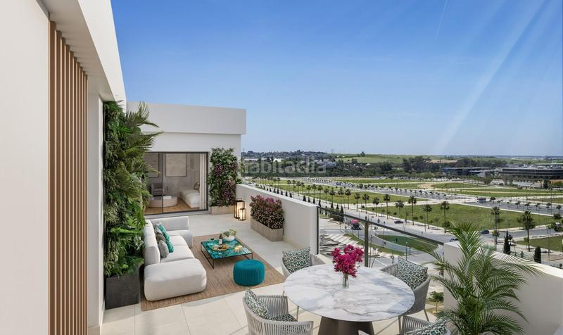 Foto 14ed1e6a-120e-4f37-9535-cce521808205. Pis amb calefacció aparcament piscina a Entrenúcleos Dos Hermanas