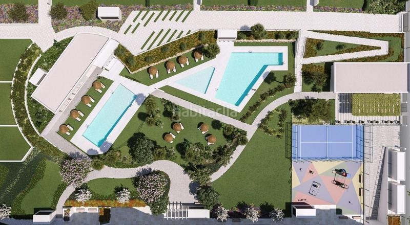 Foto 581b7fc4-4364-49f9-879f-603ce4d47a15. Pis amb calefacció aparcament piscina a Entrenúcleos Dos Hermanas