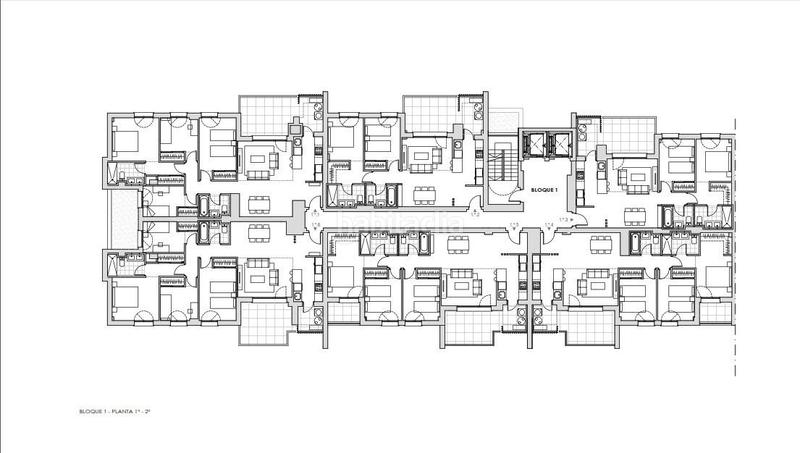 Foto 8d247cb3-0efe-429e-928a-7b84ba7628fa. Pis amb calefacció aparcament piscina a Entrenúcleos Dos Hermanas
