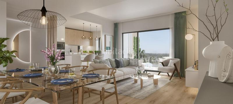 Foto ef02333e-4fae-4140-b955-ed5992635635. Pis amb calefacció aparcament piscina a Entrenúcleos Dos Hermanas