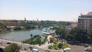 Pis a Triana Casco Antiguo. Amplio piso para reformar en zona privilegiada de sevilla  plaza