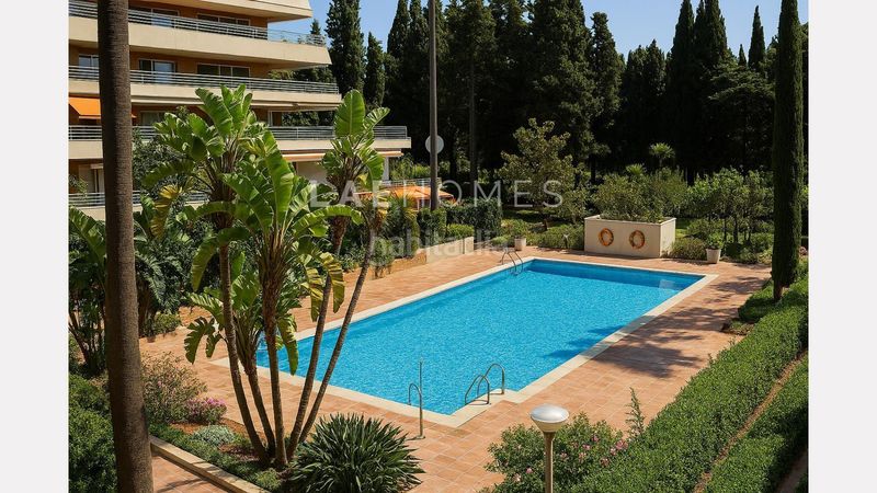Foto 04a2db59-5029-41da-bdae-8607a5a5dc2a. Piso  reformado con vistas al parque. en Playa Bajadilla - Puertos Marbella
