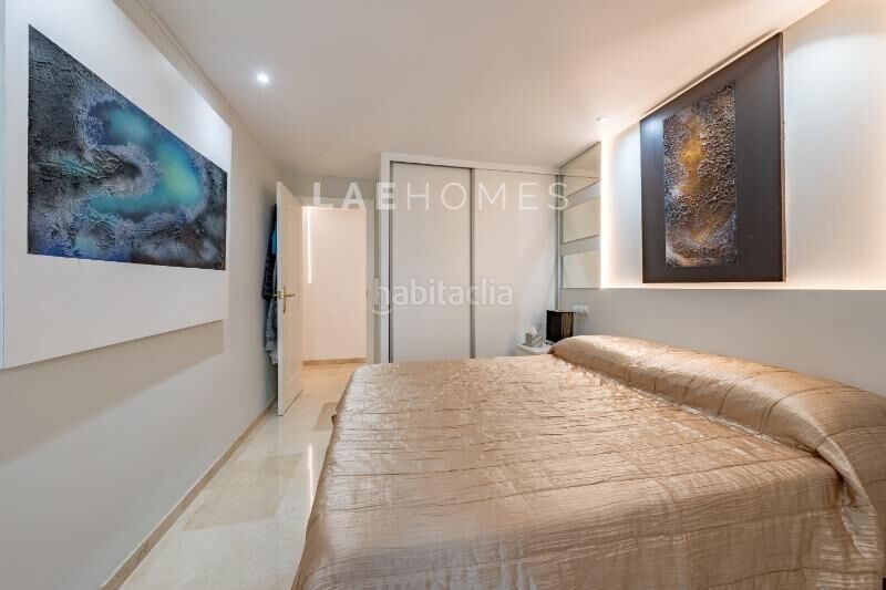 Foto 4d64486f-94f7-4d04-bccc-be0d70070771. Piso  reformado con vistas al parque. en Playa Bajadilla - Puertos Marbella