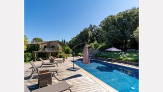 Mas  Carretera carretera gi-554, 4. Un refugio con alma en plena naturaleza cerca de girona, catalun