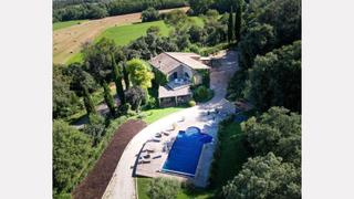 Masia  Carretera carretera gi-554, 4. Un refugio con alma en plena naturaleza cerca de girona, catalun