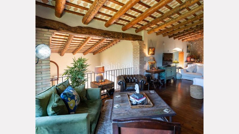 Foto 046b4493-4143-41c6-9d29-ee72163ba1ee. Masia amb aparcament piscina a Esponellà