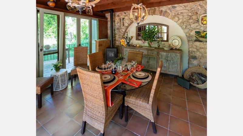 Foto 06412bbe-4256-4f42-be9a-8c6b0f5d7917. Masia amb calefacció aparcament piscina a Esponellà