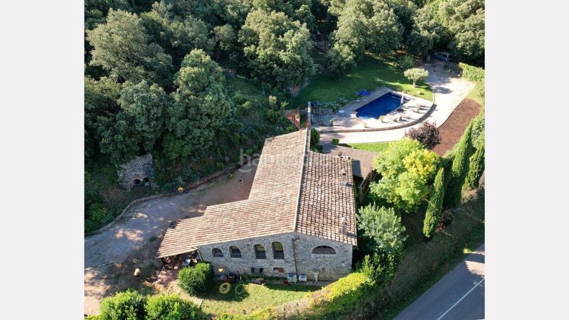 Foto 130e3976-7595-43a5-a344-ada609aed24b. Masia amb calefacció aparcament piscina a Esponellà