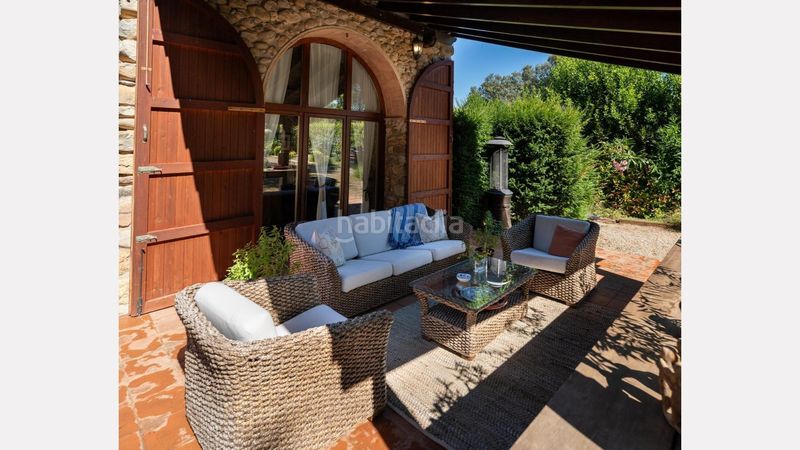 Foto 26fc1b84-f292-4e25-9817-38d495246ce9. Masia amb aparcament piscina a Esponellà