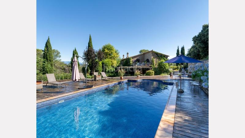 Foto 5f0c94f0-3ce2-4791-b3c6-98ac8638f9c4. Masia amb calefacció aparcament piscina a Esponellà