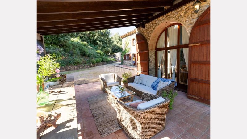 Foto 93d8ad2d-3816-438f-a1f0-03b76a42193f. Masia amb aparcament piscina a Esponellà