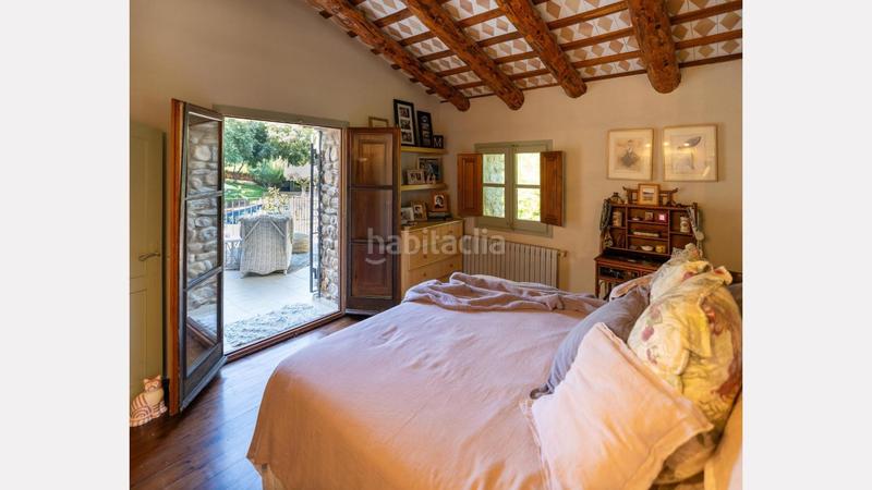 Foto e1ea6ee8-301e-4c6f-994b-92acfd268ca4. Masia amb calefacció aparcament piscina a Esponellà