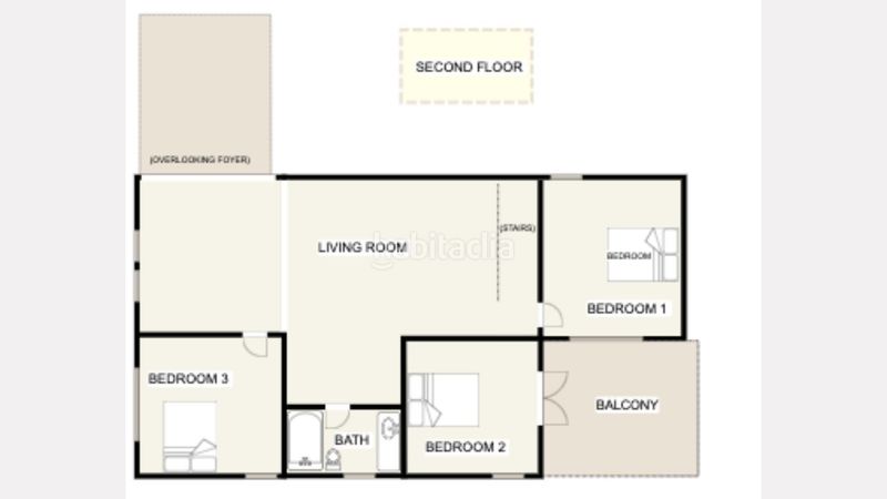 Foto f29f66e2-37c5-4381-93c2-d3069dcd7a5d. Masia amb aparcament piscina a Esponellà