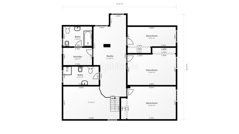 Foto a7efb3d0-b10b-4598-8cd2-6cbe2fc23314. House with parking pool in Nuevo Bulevar Mairena del Aljarafe