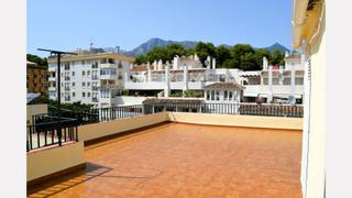 Ático en Ricardo Soriano. Ático con terraza de 79 m2  en el centro de marbella