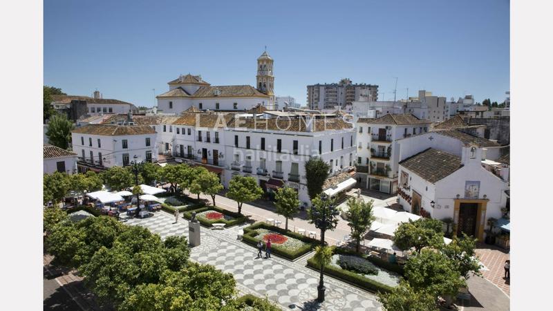 Foto f0f69fdb-ef89-4944-a249-82e3e49fffaa. Ático  con terraza de 79 m2 en el centro en Marbella