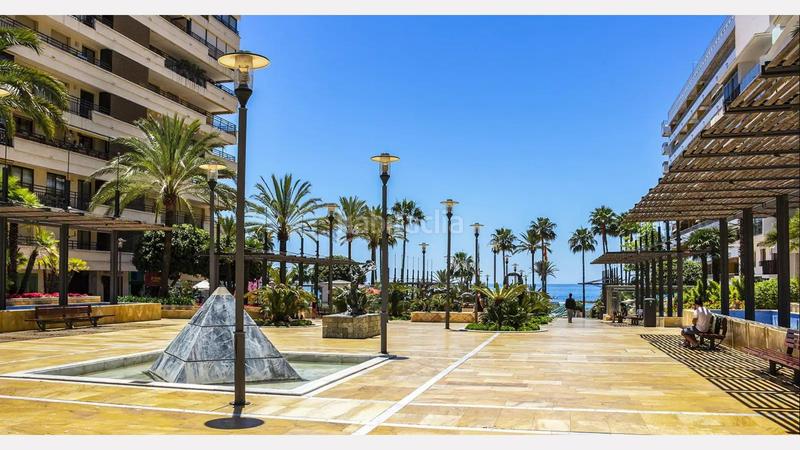 Foto fa4008e7-f940-49a9-b9dc-09bf4bc99408. Ático  con terraza de 79 m2 en el centro en Marbella