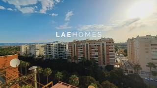 Miete Dachwohnung in Dep miriam blasco 7. Ático en alquiler en zona de playas