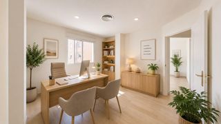 Rent Office space  Calle duquesa de parcent. Alquiler oficina en el soho