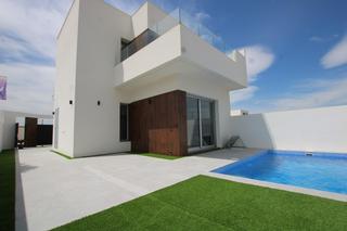 Maison à San Fulgencio. Carla villas iv en san fulgencio de obra nueva