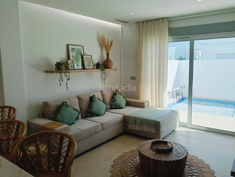 Foto eb1ff00a-ed03-484f-bd68-1c98a1ff5aae. Casa amb aparcament piscina a San Fulgencio