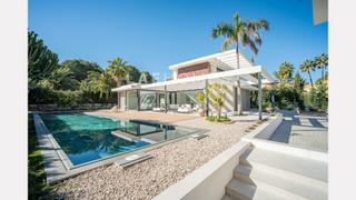 Chalet  Calle calle de mercuri. Villa exclusiva en las rotas, denia  diseno vanguardista en un e