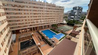 Pis en Paus - Polgono San Blas. Piso en venta en pau 1 alicante con garaje doble, trastero y pis