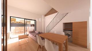 Duplex  Carrer infant marti,de l'. Dúplex de obra nueva con terraza y buhardilla, a 10 min de fgc r