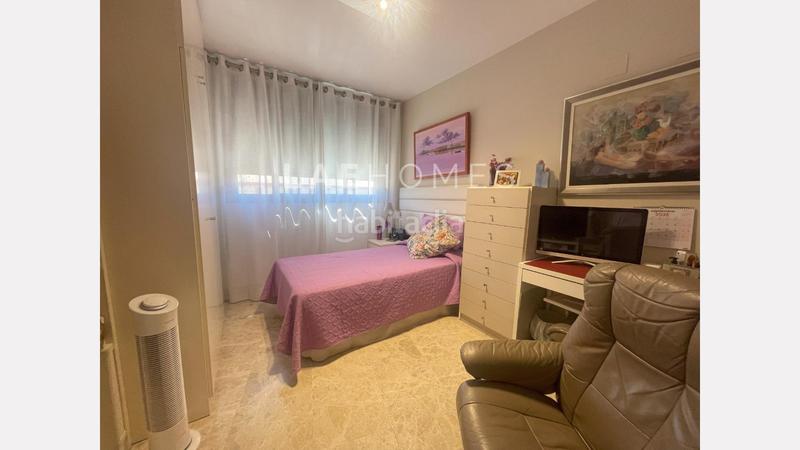 Foto 243c8268-015b-4749-bf4a-6b1678bc95b1. Flat with heating pool in Parque Ayala - Jardín de la Abadía - Huelín Málaga