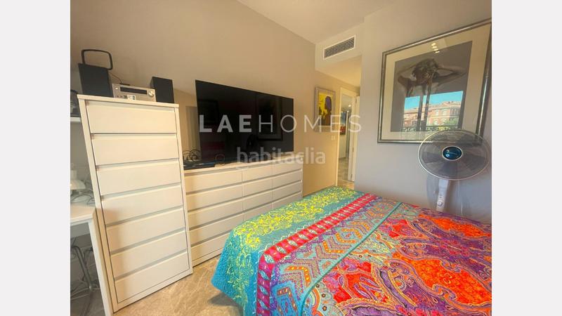 Foto 30edb4d5-e3a4-4e80-8cc1-283851752b97. Flat with heating pool in Parque Ayala - Jardín de la Abadía - Huelín Málaga