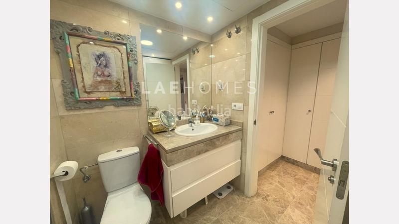 Foto 9a5d0263-9405-450c-9a8e-bb2815ab8c44. Flat with heating pool in Parque Ayala - Jardín de la Abadía - Huelín Málaga