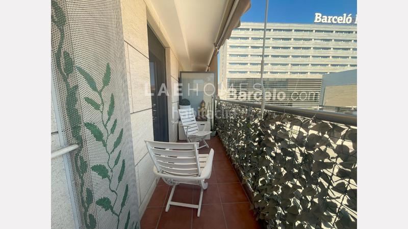 Foto a0ca22f0-f81b-4adf-a8cc-34518525d3b0. Flat with heating pool in Parque Ayala - Jardín de la Abadía - Huelín Málaga