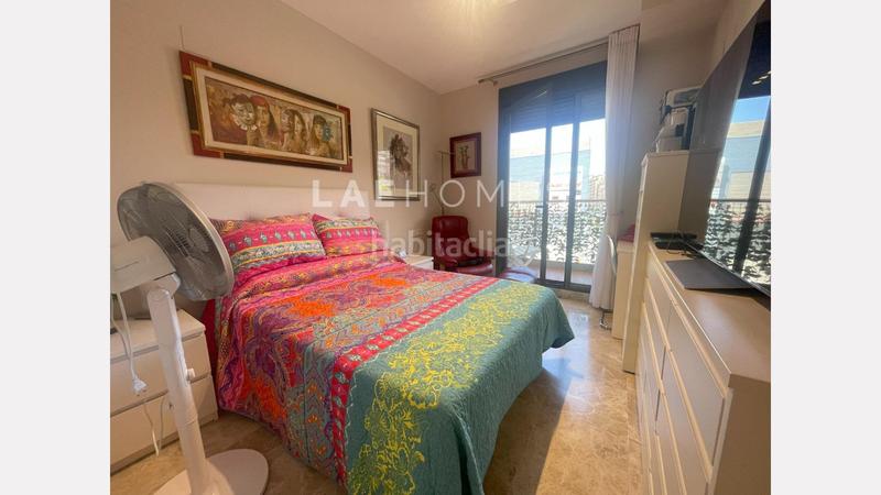 Foto af80983e-e0f1-4e3d-b074-c8459f2ae9d9. Flat with heating pool in Parque Ayala - Jardín de la Abadía - Huelín Málaga