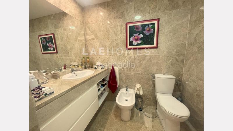 Foto c0997805-8e38-4a05-83d2-fbbd282e4a8b. Flat with heating pool in Parque Ayala - Jardín de la Abadía - Huelín Málaga