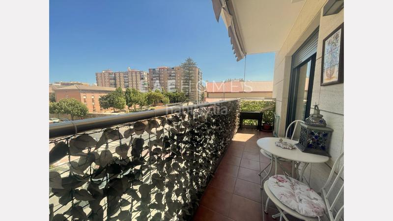 Foto facb78e7-9f29-4aff-b536-06f17cd581fa. Flat with heating pool in Parque Ayala - Jardín de la Abadía - Huelín Málaga