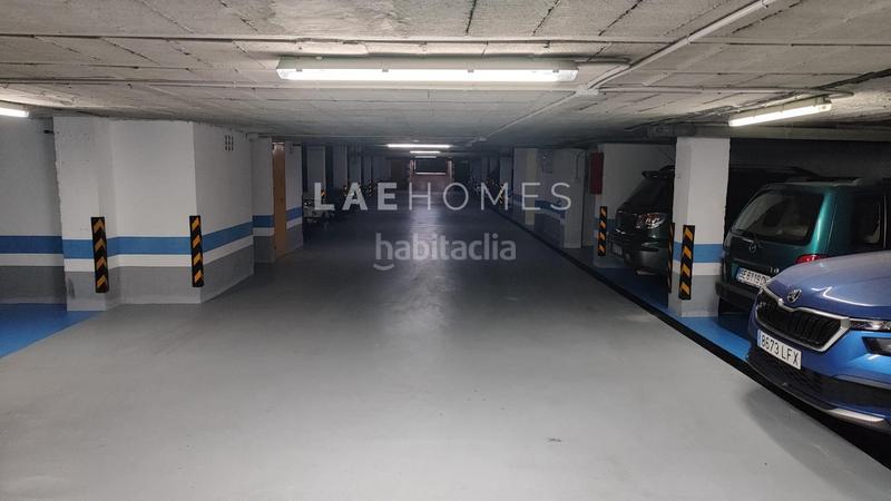 Foto a6afa071-55f0-4b52-b170-6cb027801cd7. Autoparkplatz in Santa Catalina Sevilla