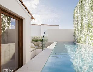Dúplex a Alfalfa - Santa Cruz. Nuevo dúplex ático con piscina privada en el centro de sevilla