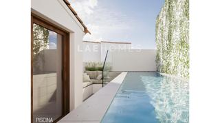 Dúplex en Alfalfa - Santa Cruz. Nuevo dúplex ático con piscina privada en el centro de sevilla