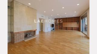 Rent Flat  Avenida sarria. Piso en les corts que se entregará completamente amueblado, con