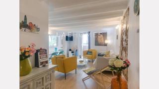 Ground floor  Carrer codols. Reformado, con encanto y en el corazón del gótico!