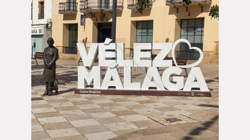 Foto 40498e8a-b1f4-4841-96dd-791eae2a8ffe. Ático  luminoso en centro histórico de vélezmálaga en Vélez - Málaga