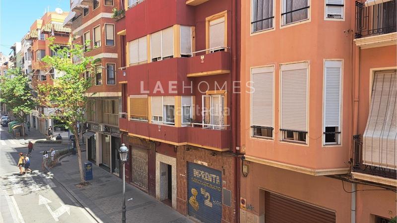 Foto ef87246e-6e75-4fb1-8f13-220413ec93aa. Location appartement avec chauffage parking dans Mercado Alicante