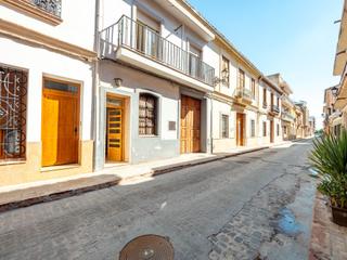 Maison  Major. Casa de pueblo con encanto en bonrepòs i mirambell  gran oportun